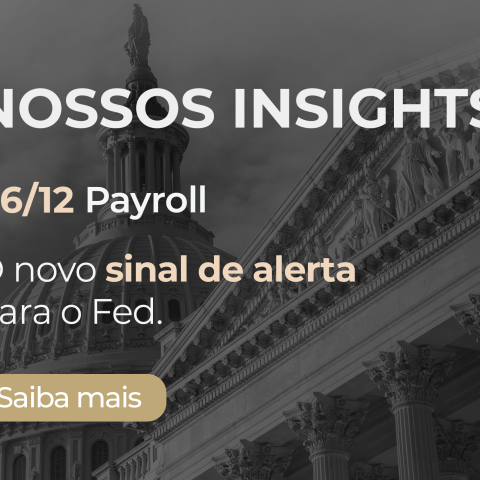 Dados de emprego nos EUA