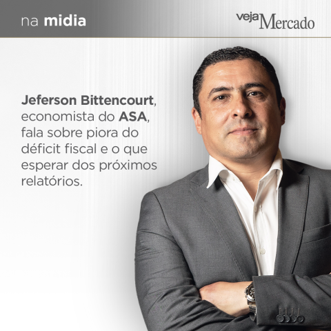 Jeferson Bittencourt, déficit fiscal, Relatório Bimestral de Avaliação de Receitas e Despesas, governo federal, orçamento, créditos extraordinários