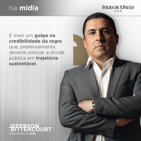 Jeferson Bittencourt, meta fiscal, arcabouço fiscal, regra fiscal, limite de gastos, orçamento do governo