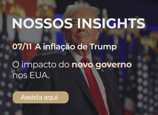 A inflação de Trump
