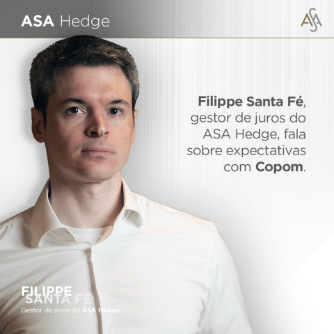 ASA Renda Fixa Ativo, Copom, Selic, juros, taxa de juros,