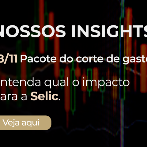 O impacto do corte de gastos na Selic