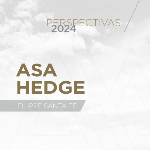 ASA Hedge, fundo multimercado, Marcio Fontes, Fed,