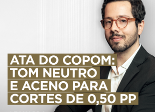Copom; Selic; taxa de juros; inflação; Banco Central; política monetária; afrouxamento monetário; queda de juros