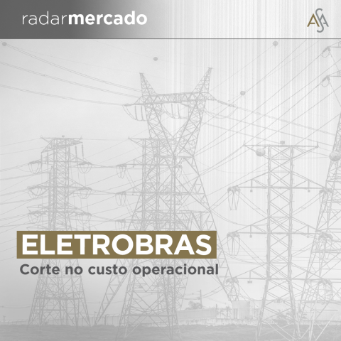 balanço Eletrobras, ELET3, ELET6, energia elétrica, Ibovespa, renda variável