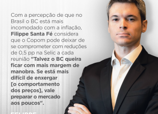 ASA Hedge, Selic, Copom, Banco Central, política monetária, afrouxamento monetário