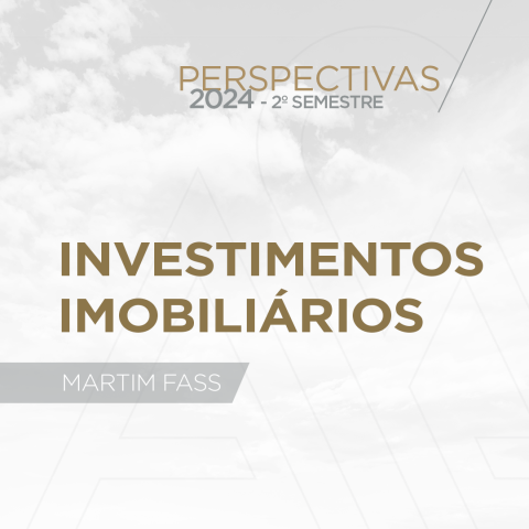 investimentos imobiliários, fundos imobiliários, Martim Fass, vacância, escritórios
