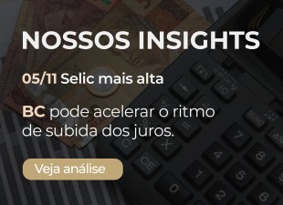 O rumo da taxa Selic