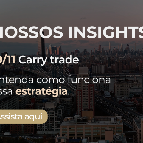 O que é carry trade?