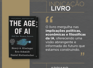 Inteligência Artificial, dica de livro, dica de literatura