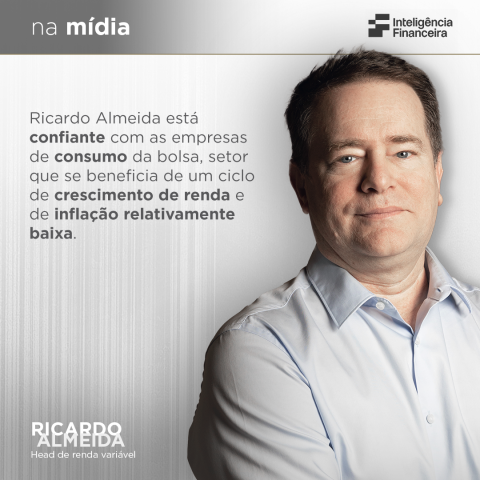 small caps, Ibovespa, bolsa brasileira, Ricardo Almeida, ações, renda variável, ASA Long Only, ASA long Biased