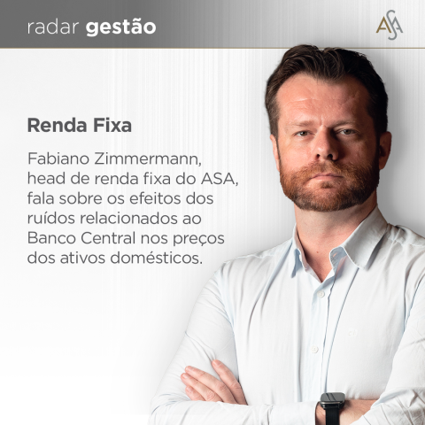 Fabiano Zimmermann, renda fixa, Banco Central, taxa de juros, Selic, ASA Alpha