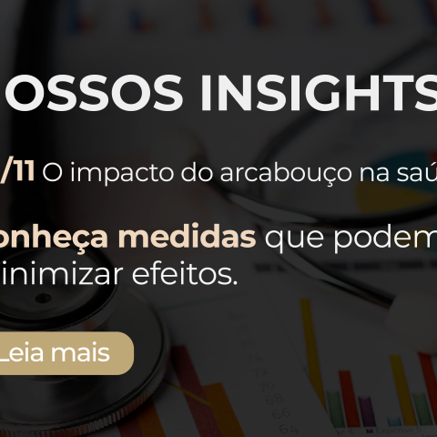 Arcabouço fiscal e saúde