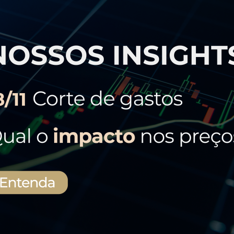 Pacote de corte de gastos