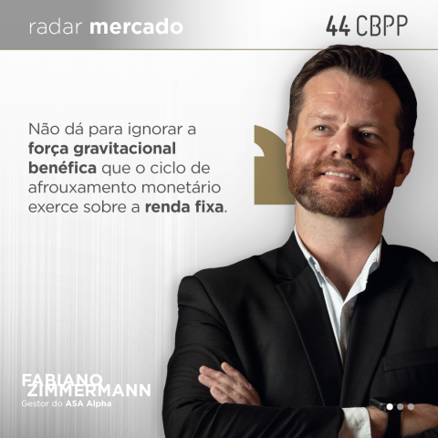 renda fixa; selic; juros; ASA Alpha; afrouxamento monetário; fundos de renda fixa ativo