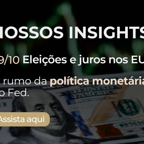 Eleições e juros nos EUA