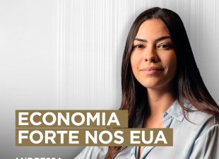 Andressa Durão, economia americana, PIB dos EUA, inflação americana, inflação dos EUA