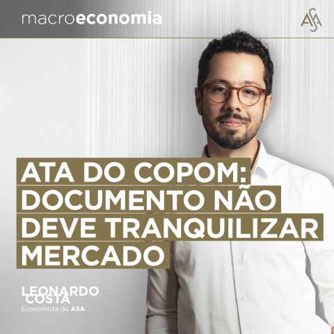 ata do Copom, Leonardo Costa, Banco Central, RCN, Roberto Campos Neto, Selic, juros, taxa de juros