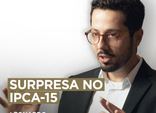 IPCA-15, IPCA, inflação, juros, Selic, economia, Brasil, macroeconomia