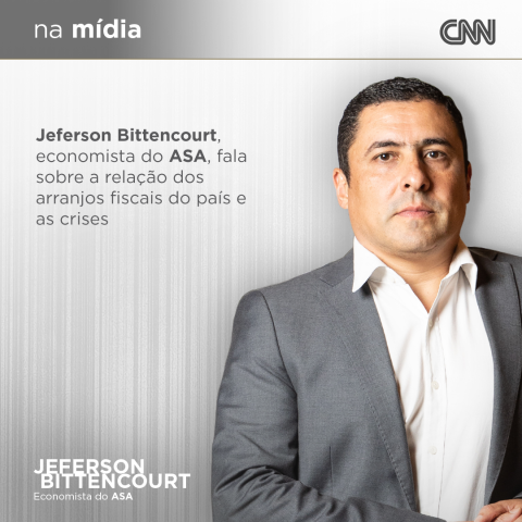 política fiscal, arcabouço fiscal, Jeferson Bittencourt, meta fiscal