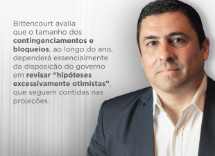 Jeferson Bittencourt, déficit fiscal, meta fiscal, arcabouço fiscal, arrecadação, receita do governo, TCUu