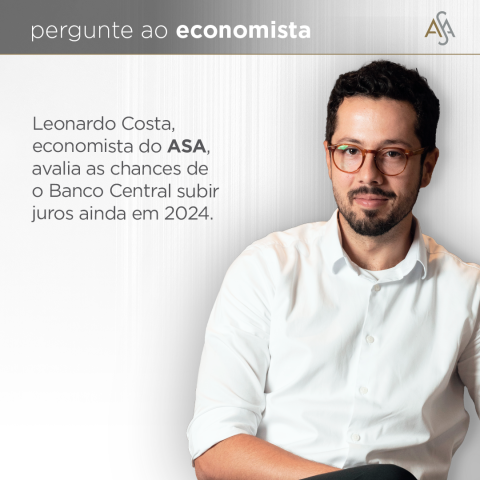 Leonardo Costa, Banco Central, Banco Central, juros, meta fiscal, arcabouço fiscal, Selic, política monetária