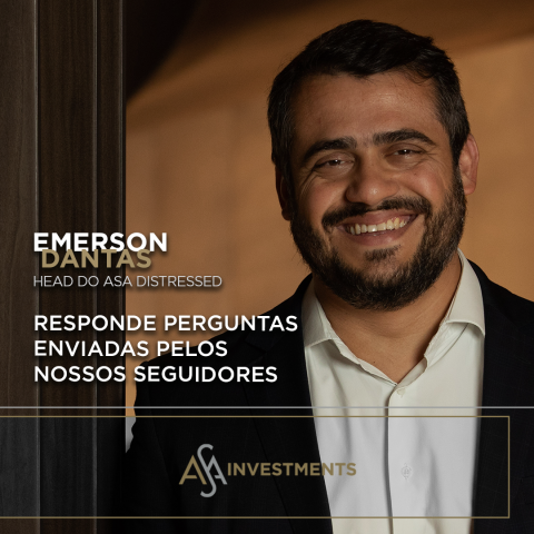 ASA Distressed; ativos estressados; fundos distressed; ASA Distressed