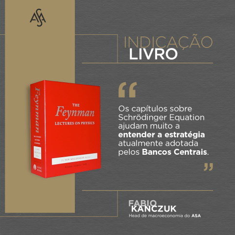 dica de livro, Fabio Kanczuk, Física