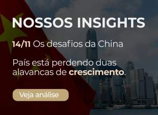 Os desafios da China