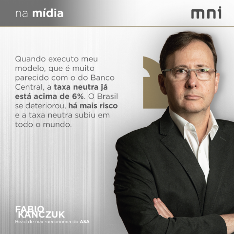 Fabio Kanczuk, taxa de juros neutra, banco Central, juro neutro, Copom, Selic,