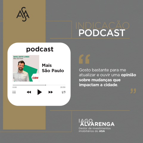 Fundos imobiliários; imóveis; São Paulo; urbanismo;