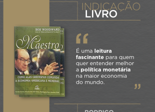 Alan Greenspan, dica de livro, ASA Hedge, Fed, Fomc, Estados Unidos, EUA