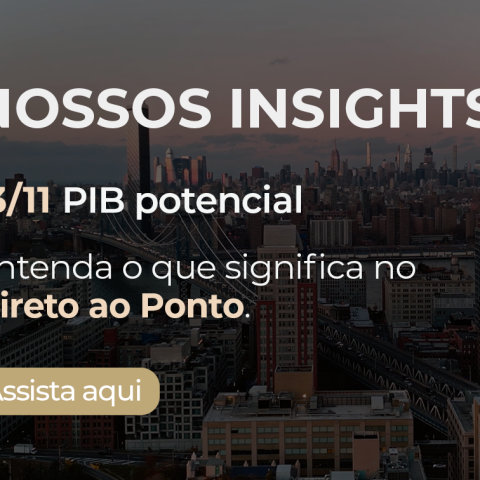 O que é PIB potencial?