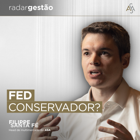 ASA Hedge, Fed, Fomc, taxa de juros, EUA, Estados Unidos, multimercados, banco central