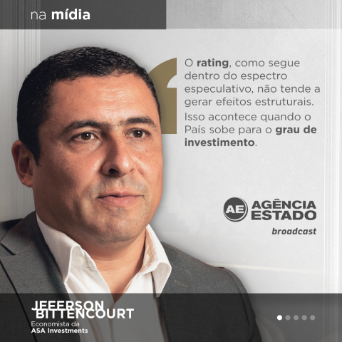grau de investimento; Fitch Ratings; rating; agência de classificação de risco; rating Brasil;