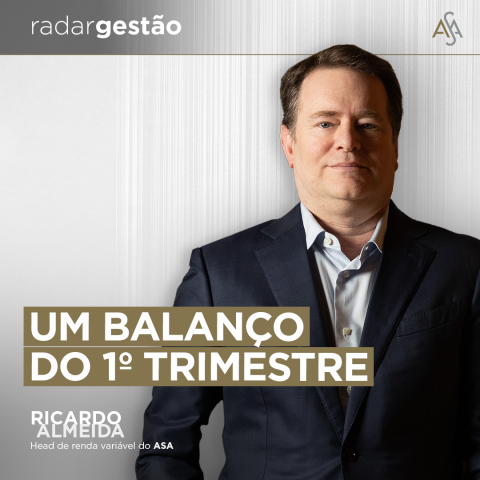 Ricardo Almeida, ASA Long Only, ASA Long Biased, renda variável, Ibovespa, balanço de empresas
