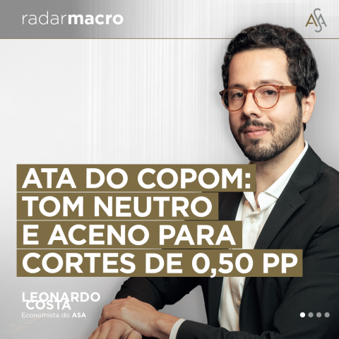 Copom; Selic; taxa de juros; inflação; Banco Central; política monetária; afrouxamento monetário; queda de juros