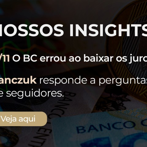 O BC errou ao baixar os juros?