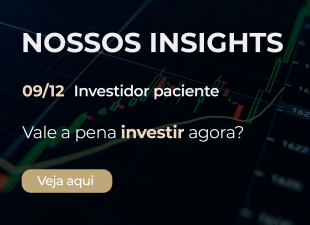 Momento para investimento