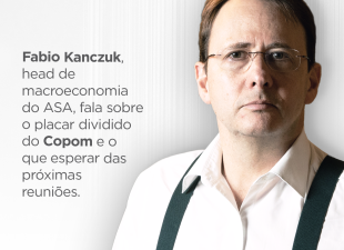 Fabio Kanczuk, Copom, Selic, taxa de juros, Banco Central, política monetária