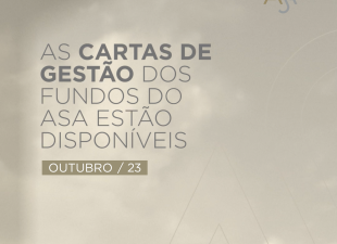 carta de gestão; fundos de investimentos; ASA Hedge; ASA Alpha; ASA Long Only; ASA Long Biased