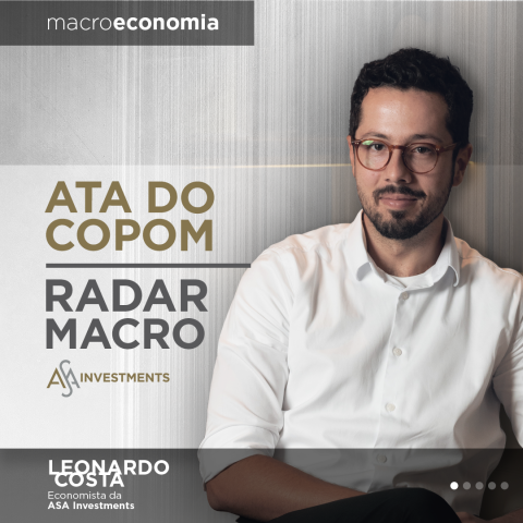 Selic; ata do Copom; Copom; Banco Central; afrouxamento monetário; inflação; IPCA; juros; ciclo de corte de juros