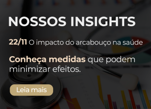 Arcabouço fiscal e saúde