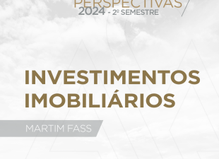 investimentos imobiliários, fundos imobiliários, Martim Fass, vacância, escritórios