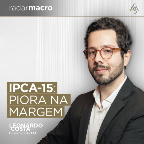 Leonardo Costa, IPCA-15, inflação, preços de alimentos, Rio Grande do Sul
