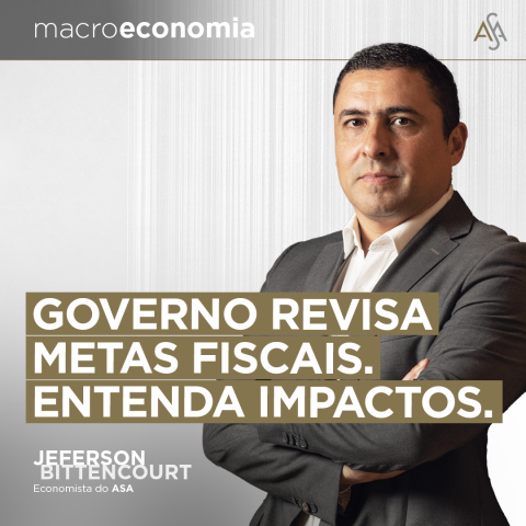 orçamento do governo, metas fiscais, Jeferson Bittencourt, LDO, arcabouço fiscal, déficit zero