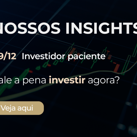 Momento para investimento