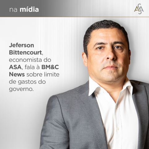 Jeferson Bittencourt, arcabouço fiscal, limite de gastos do governo, meta fiscal