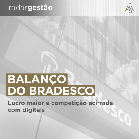 Balanço do Bradesco, BBDC3, BBDC4, ASA Long Biased, ASA Long Only, Ricardo Almeida, Marcelo Nantes