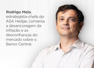 ASA Hedge, desancoragem da inflação, Banco Central, IPCA, Selic, juros, inflação, meta de inflação